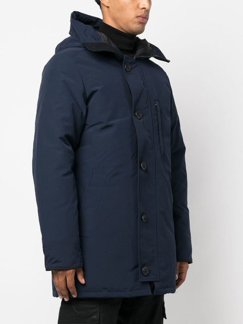 Chateau Parka